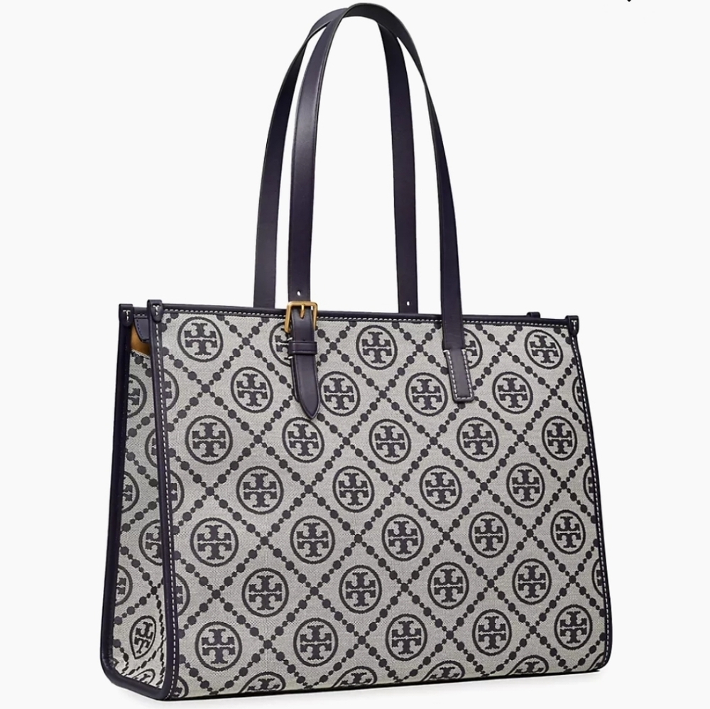 Tory Burch Mongram Tote